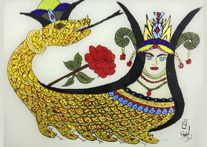 Şahmeran | Anadolu Mitolojisinde Bilgelik, Şifa ve İhanet